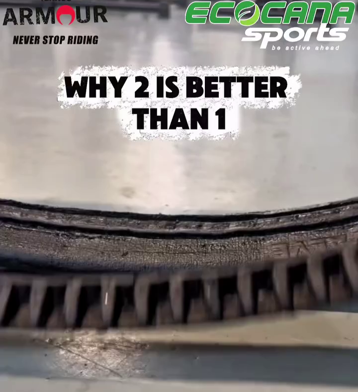 Why You Should Use Tannus Tubeless Fusion as the Ultimate Rim Protection